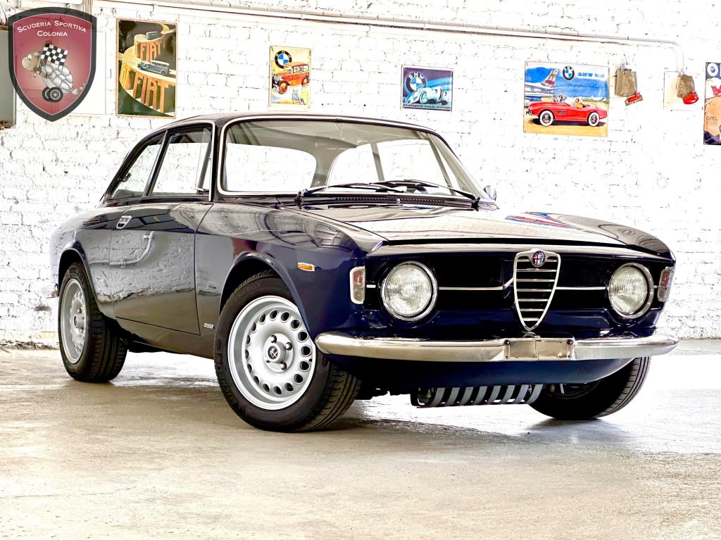 Alfa Romeo GT 1300/2000 Junior - Scuderia Sportiva Colonia